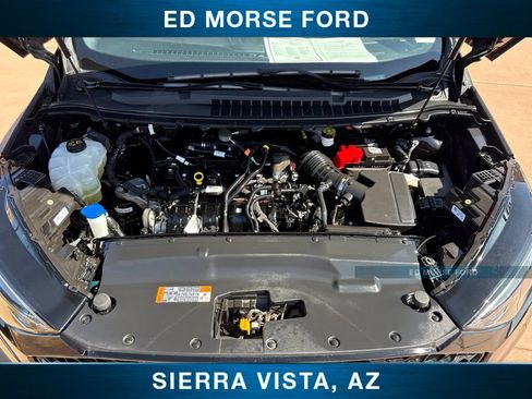 Used 2023 Ford Edge ST-Line AWD/4WD image 38