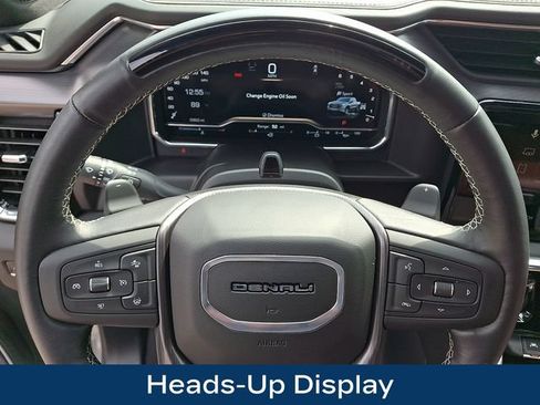 Used 2025 GMC Sierra 1500 Denali Ultimate AWD/4WD image 4