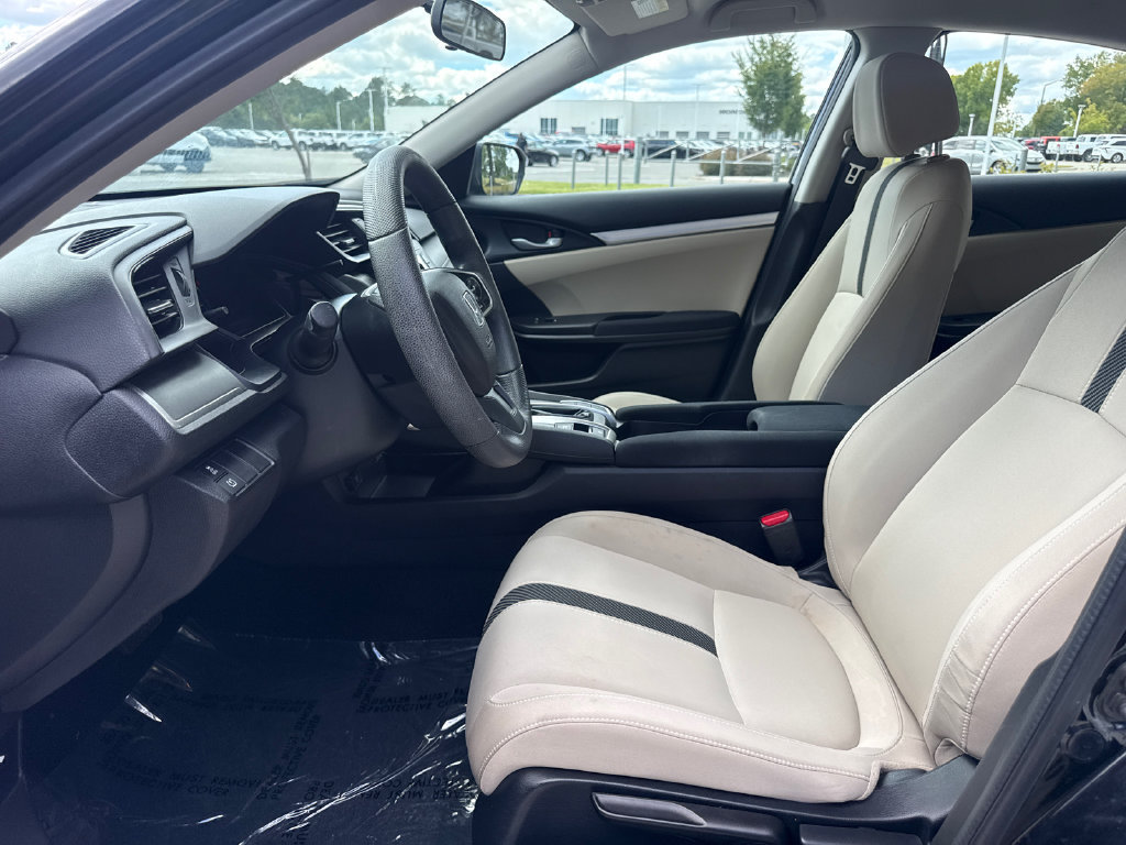 Certified 2018 Honda Civic LX image 13