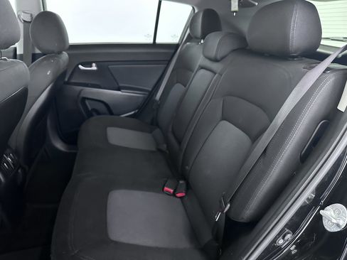 Used 2014 Kia Sportage LX FWD image 25