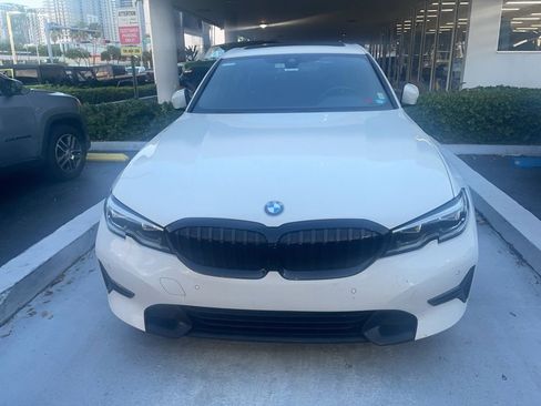 Used 2020 BMW 330i Sedan w/ Convenience Package image 2