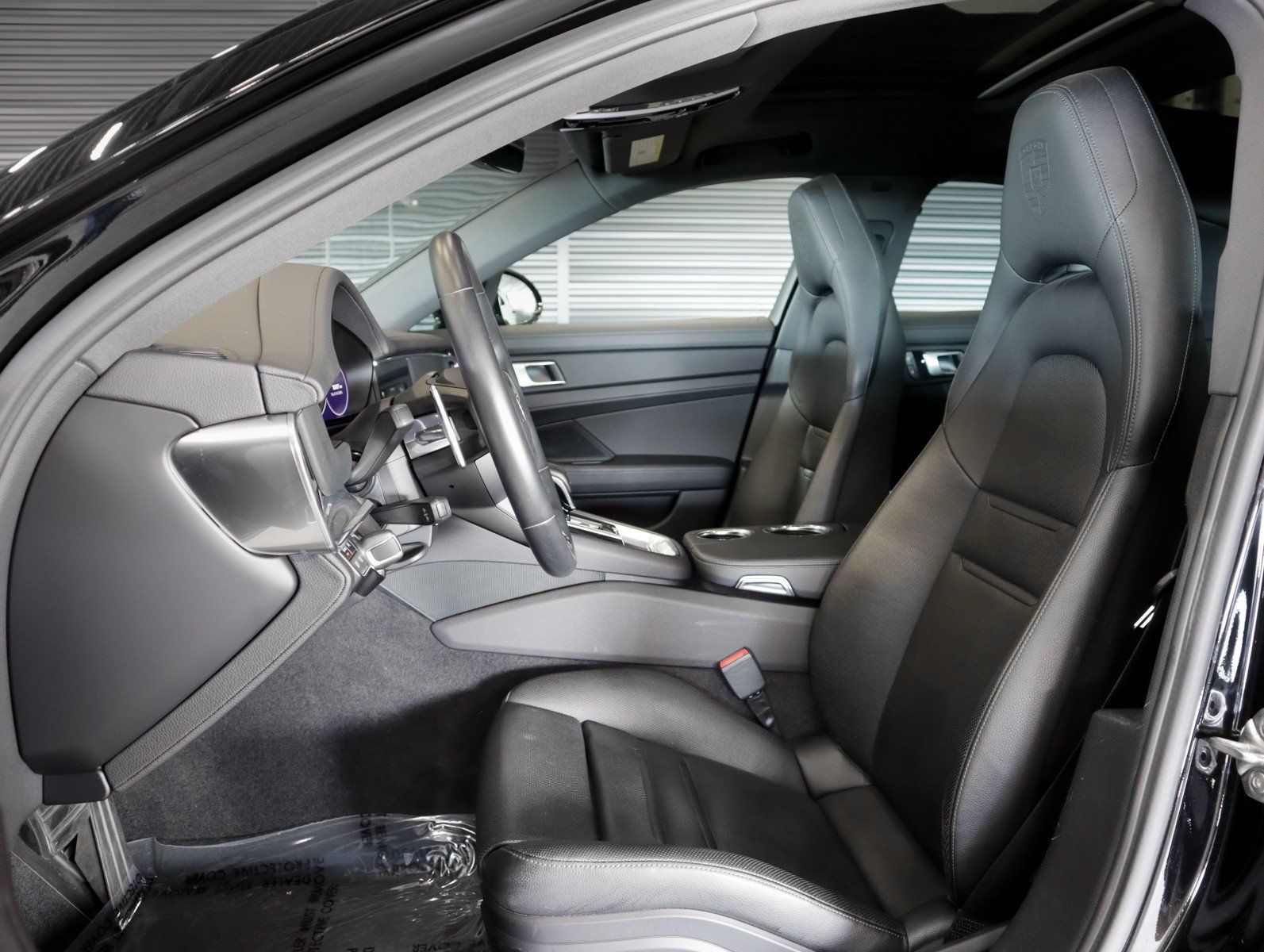 Certified 2023 Porsche Panamera Platinum Edition w/ Assistance Package RWD image 5