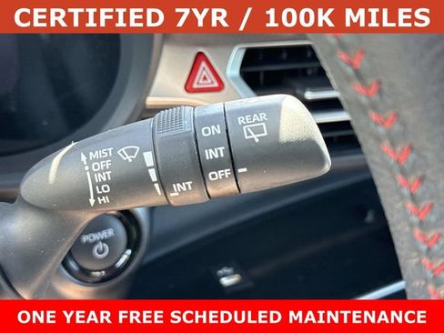 Used 2025 Toyota Sienna XSE FWD image 26