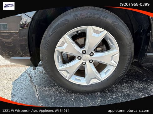 Used 2014 Subaru Forester 2.5i Limited w/ Popular Package #2 AWD/4WD image 13