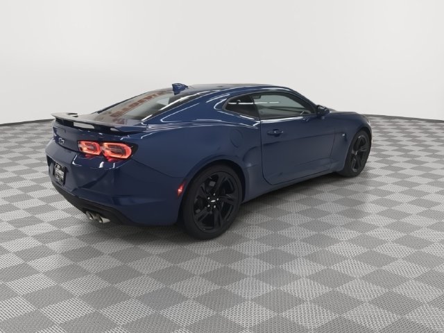 Certified 2019 Chevrolet Camaro SS RWD image 10