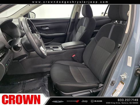 Used 2025 Nissan Sentra SV image 20