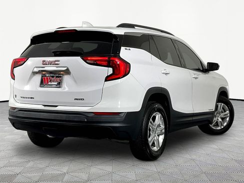 Used 2020 GMC Terrain SLE w/ Driver Convenience Package AWD/4WD image 6