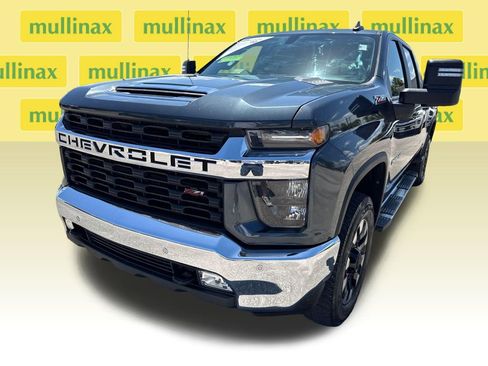 Used 2020 Chevrolet Silverado 2500 LT w/ All Star Edition AWD/4WD image 10