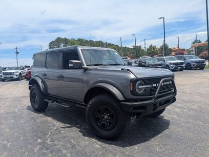Certified 2024 Ford Bronco Wildtrak