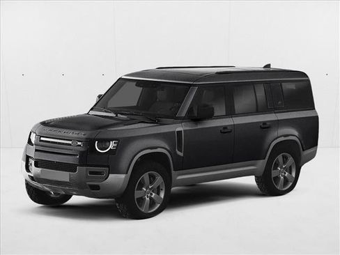 Used 2023 Land Rover Defender 130 First Edition AWD/4WD image 1