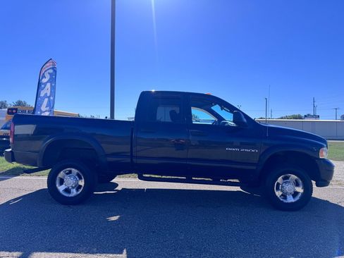 Used 2003 Dodge Ram 2500 Truck LARAMIE QUAD CAB image 19