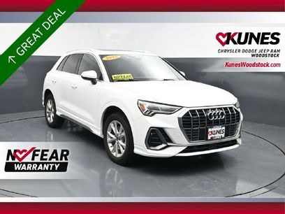 Used 2024 Audi Q3 2.0T Premium