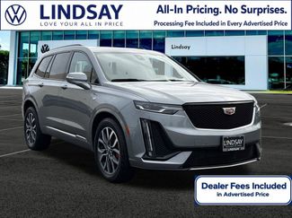 Used 2023 Cadillac XT6 Sport AWD/4WD video 1