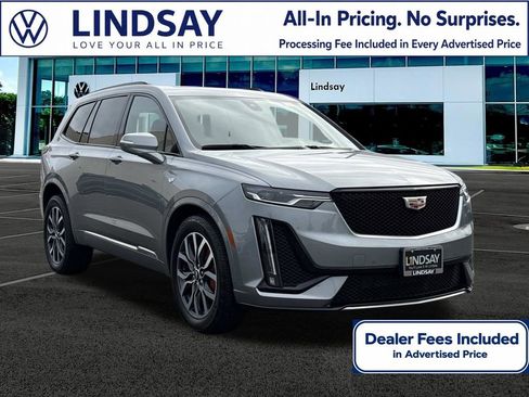 Used 2023 Cadillac XT6 Sport AWD/4WD image 1