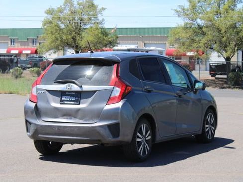Used 2015 Honda Fit EX image 6