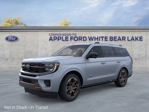 New 2026 Ford Expedition King Ranch AWD/4WD image 1