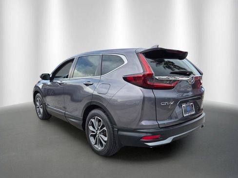 Certified 2021 Honda CR-V EX-L image 5