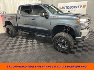 Used 2020 Chevrolet Silverado 1500 LTZ w/ LTZ Premium Package video 1