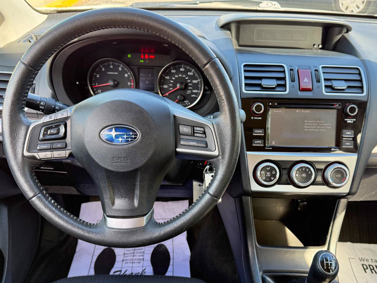 Used 2015 Subaru Impreza 2.0i Sport Premium AWD/4WD image 10
