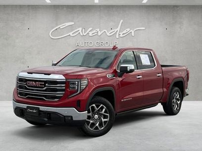 Certified 2024 GMC Sierra 1500 SLT