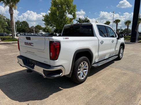 Used 2021 GMC Sierra 1500 SLT AWD/4WD image 5