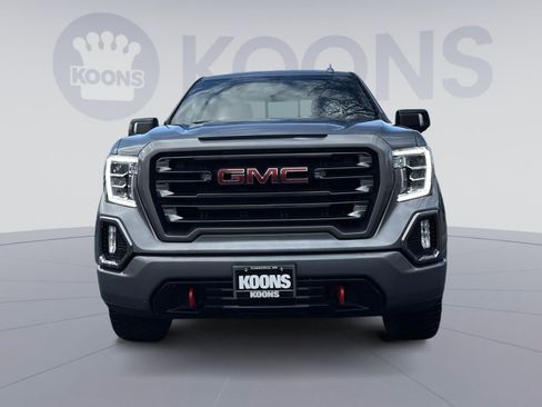 Used 2021 GMC Sierra 1500 AT4 w/ AT4 Preferred Package image 8