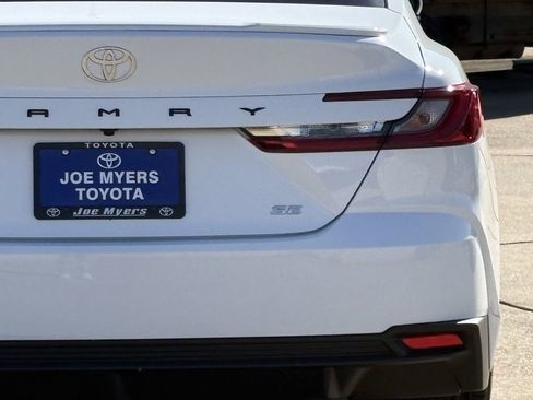 Certified 2026 Toyota Camry SE image 9