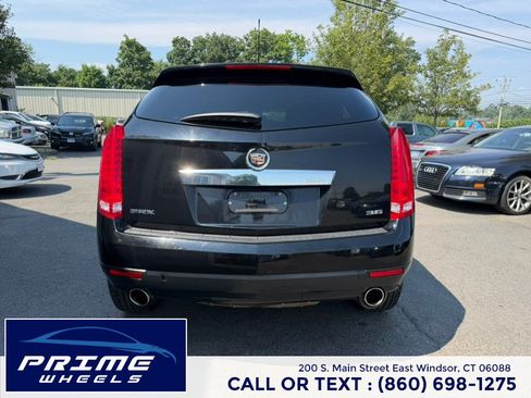 Used 2016 Cadillac SRX FWD image 6