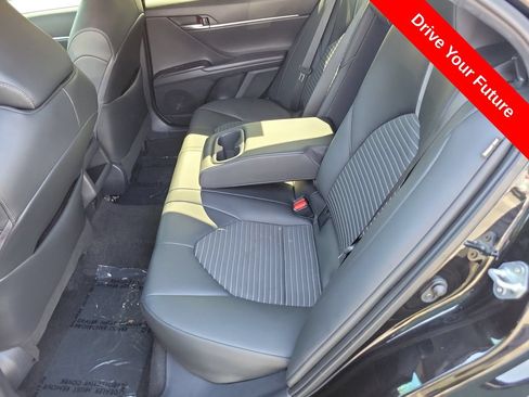 Used 2024 Toyota Camry SE w/ Blackout Package (TMS) FWD image 26