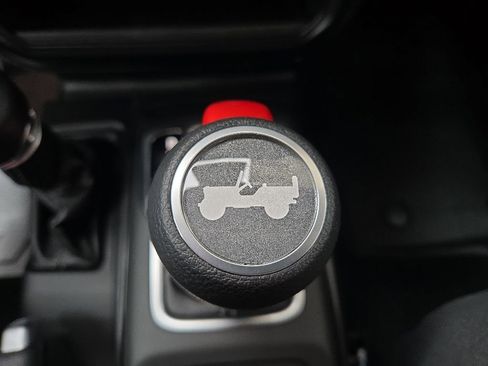 New 2026 Jeep Wrangler Unlimited Sport AWD/4WD image 61