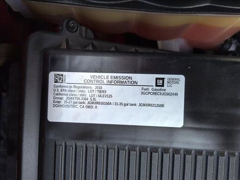 Used 2018 Chevrolet Silverado 1500 LT w/ All Star Edition image 25