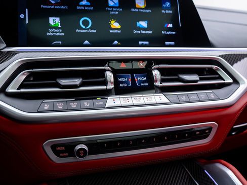 Certified 2023 BMW X5 M Competition w/ Competition Package image 27