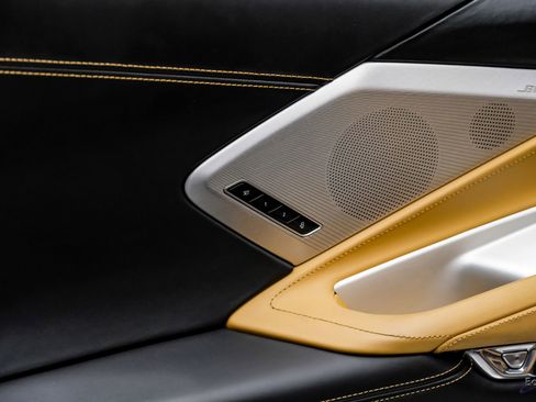 Used 2023 Chevrolet Corvette Stingray 3LT Z51 Performance P w/ Z51 Performance Package image 89