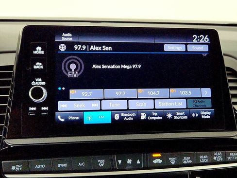 Used 2025 Honda Odyssey Sport-L image 19