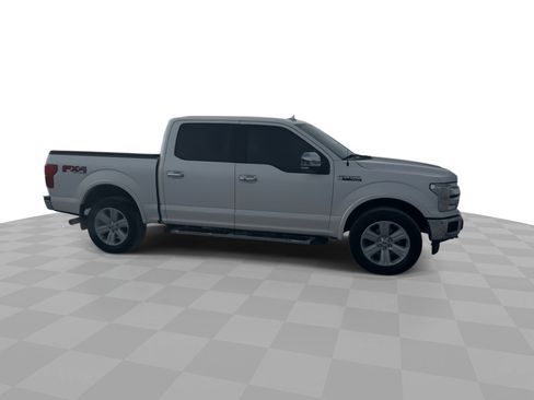 Used 2018 Ford F150 Lariat w/ Equipment Group 502A Luxury image 9