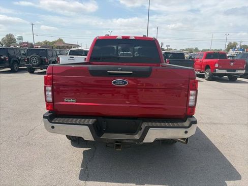Used 2022 Ford F250 Lariat w/ Lariat Ultimate Package AWD/4WD image 5