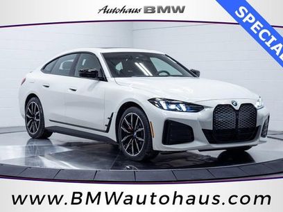 New 2026 BMW i4 xDrive40i