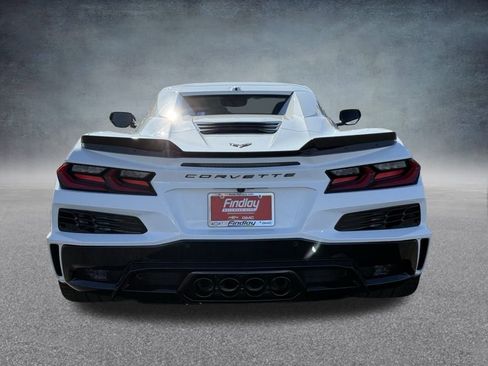 Used 2024 Chevrolet Corvette Z06 w/ Stealth Interior Trim Package image 5