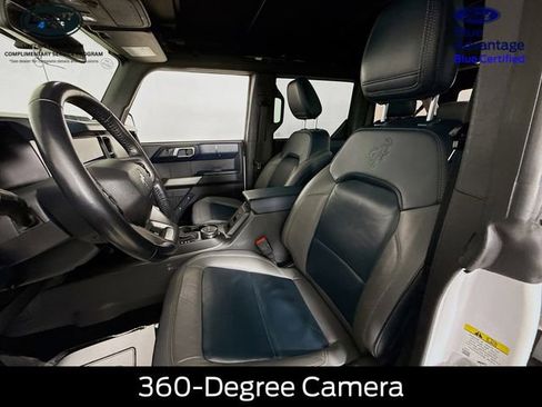 Certified 2023 Ford Bronco Outer Banks image 23
