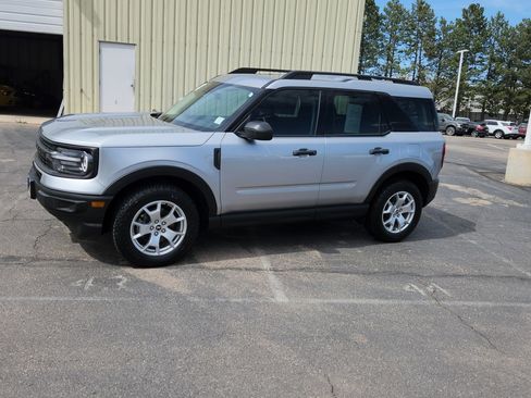Certified 2022 Ford Bronco Sport AWD/4WD image 5