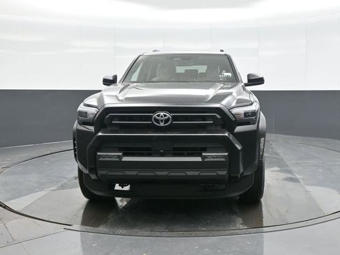 New 2026 Toyota 4Runner SR5 image 2