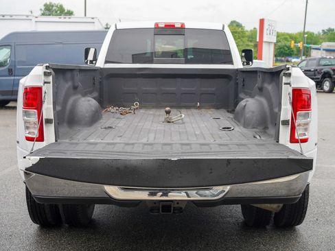 Used 2021 RAM 3500 Tradesman AWD/4WD image 16