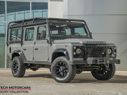 Used 1991 Land Rover Defender 110