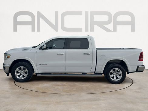 Used 2021 RAM 1500 Laramie AWD/4WD image 6