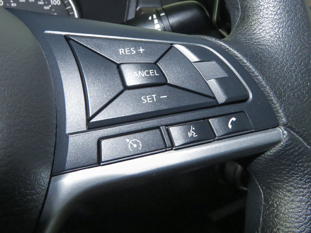 Certified 2024 Nissan Altima 2.5 SV AWD/4WD image 28