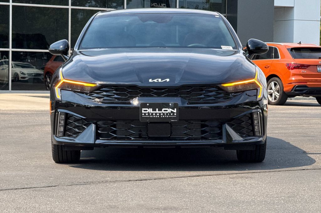 New 2026 Kia K5 GT-Line AWD/4WD image 12