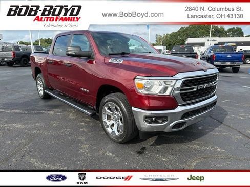 Used 2023 RAM 1500 Big Horn AWD/4WD image 1