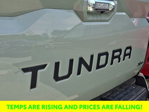 Used 2024 Toyota Tundra Limited w/ Power Package image 24