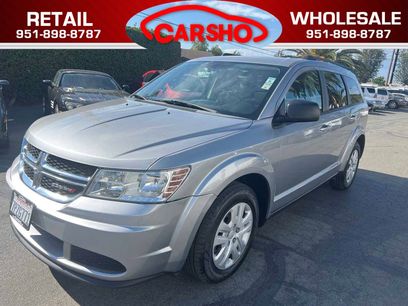 Used 2016 Dodge Journey SE w/ Flexible Seating Group