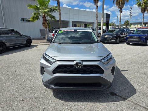 Used 2025 Toyota RAV4 LE FWD image 7